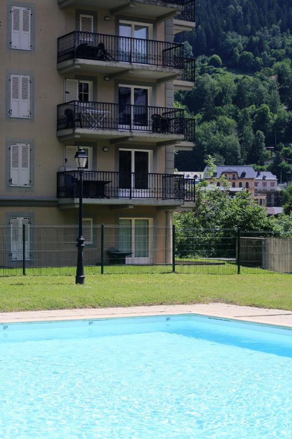 Saint-Gervais Apartment Next To Bettex Ski Lift Kültér fotó